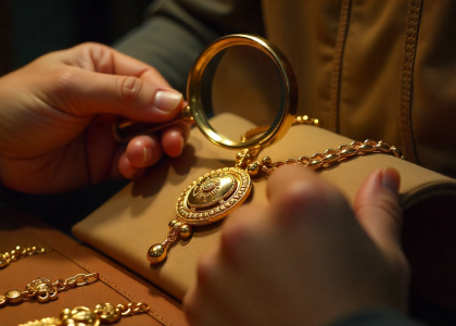 Özmen Kuyumculuk Altın Mücevher