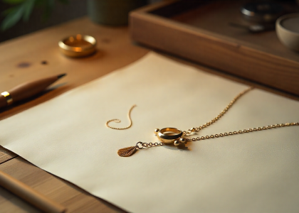 Özmen Kuyumculuk Altın Mücevher