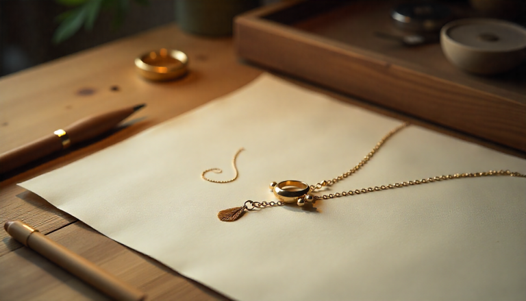 Özel Tasarım Takı Nedir?